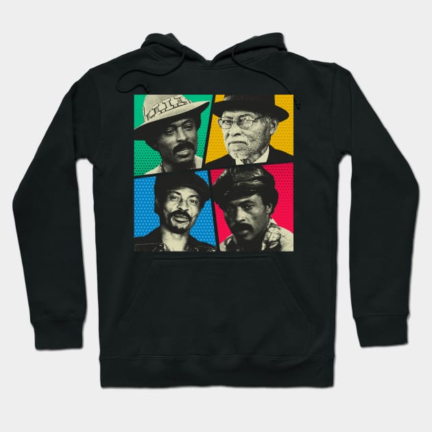 rollo Sanford And Son Hoodie by sepatubau77